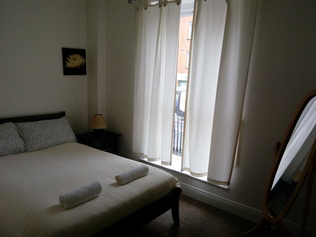 Dorset Street Upper Daire Dublin Dış mekan fotoğraf